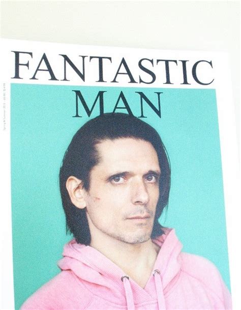 Fantastic Man Issue 17 — Iko Iko