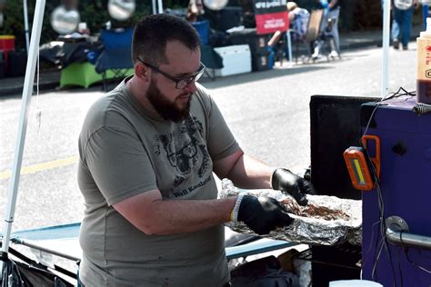 Amateur Andy Competition Brings Out Local Barbecue Enthusiasts For Annual Rally Nisqually