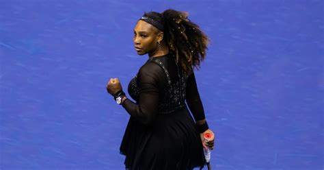 Serena Williams's US Open Run Is a Gift For Fans | POPSUGAR Fitness