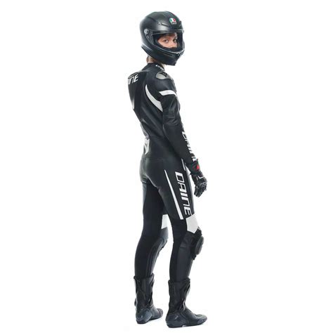 Dainese GROBNIK LADY 1PC PERF. Women's One-Piece Motorcycle Suit