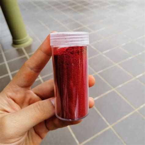 Serbuk Saffron Pewarna Makanan Shopee Malaysia