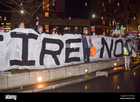 Londres Inglaterra Reino Unido De Diciembre De Los