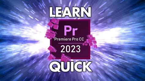 Premiere Pro CC 2023 2022 2021 Complete Beginner Tutorial YouTube