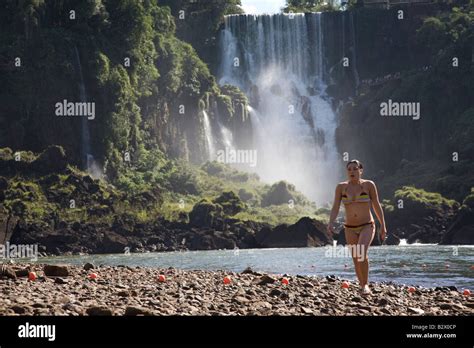 Iguazu National Park Argentina Stock Photo - Alamy