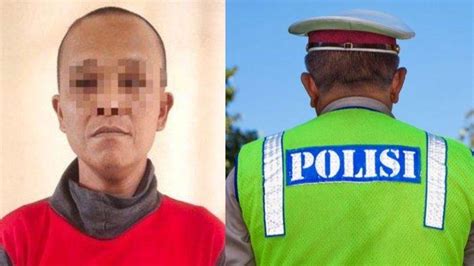 Polisi Di Oku Selatan Ditusuk Bandar Narkoba Saat Penggerebekan Korban