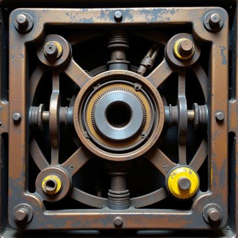 Free Precision Mechanical Hub Image - Mechanical, Industrial, Gears ...