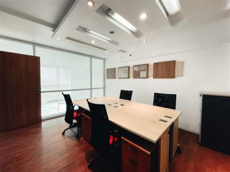 Ruang Kantor Disewakan Di Citylofts Sudirman Jakarta Pusat Fully