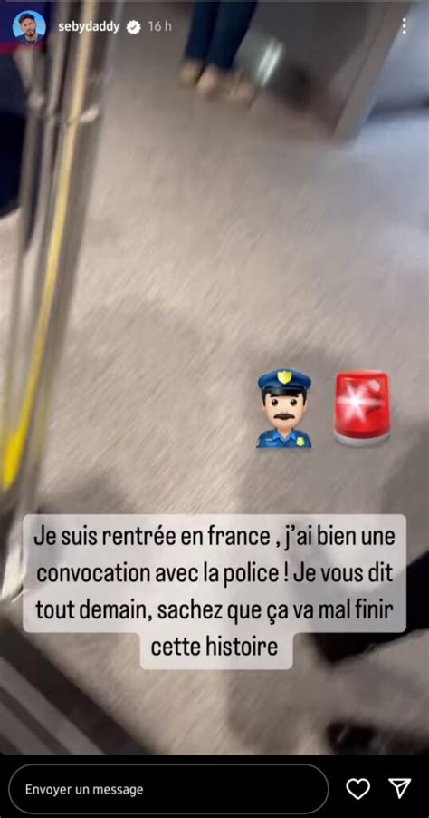 Affaire Illan et Alix Seby Daddy convoqué par la police Newstories