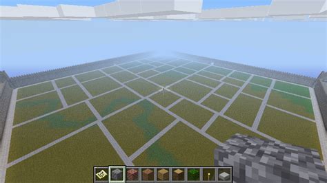 City Template[1.0] - Maps - Mapping and Modding: Java Edition ...