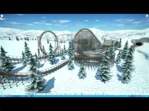 OFF PISTE POV Planet Coaster YouTube