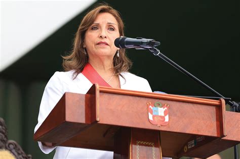 Y dónde está la presidenta por Mávila Huertas Semana Económica