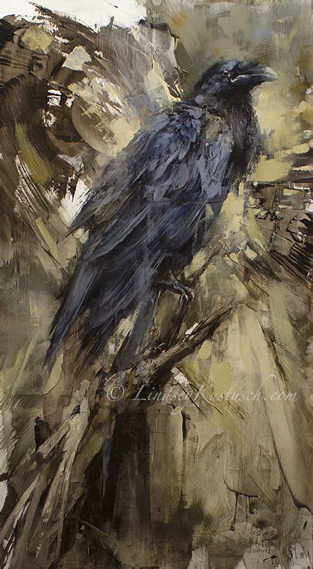 Pin By Helen Shideler Fine Art On Corvids You Know Paintings Of Crows