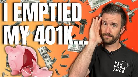 I Emptied My 401k Buy A Home With Your 401k Using 401k For Real