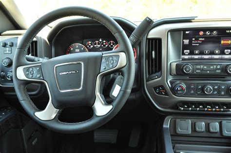 2014 Gmc Sierra Denali 1500 6 2l V8 First Drive Gm Authority