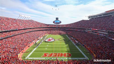 2023 Chiefs Single-Game Tickets Set to Go On Sale Friday