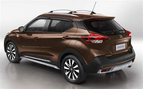 Nissan Kicks Agora Pode Sair Enfeitado Da Concession Ria Car Blog Br