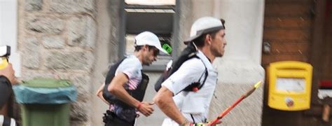 UTMB 2022 Kilian Jornet sauvé par Mathieu Blanchard Esprit Trail