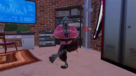 Where is Master Splinter in Fortnite? | esports.gg