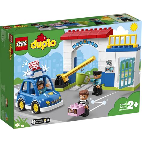 LEGO Duplo Police Station - 10902 | BIG W
