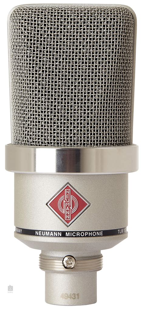 Where Are Neumann Microphones Made