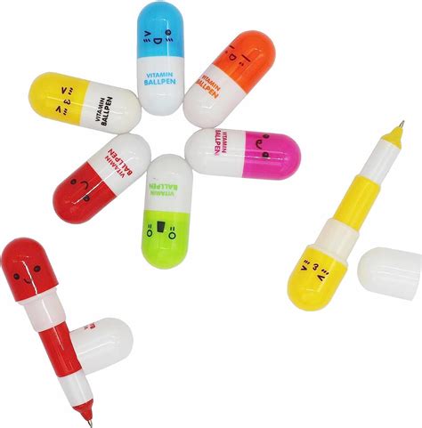 Amazon 10 PC Nurse Pens Funny Best Cute Nurses Pen Set