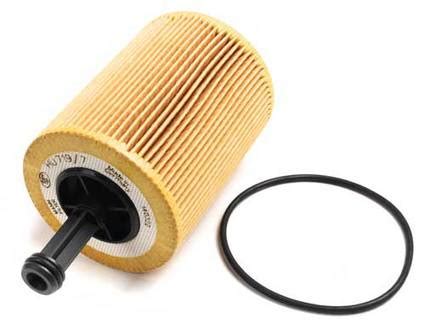 Audi VW Oil Filter 071115562C MANN FILTER HU7197X