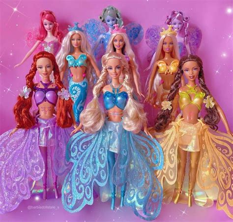 Pin by Jennifer Rowlinson on Barbie Movie Dolls in 2023 | Barbie fairy ...