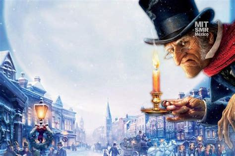 Lecciones De Liderazgo De Los Fantasmas De Scrooge