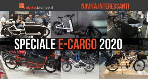 Cargo Bike Elettriche Le Migliori E Cargo Pedalata Assistita