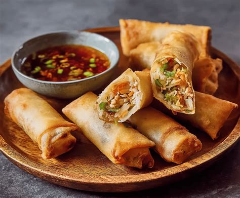 easy traditional filipino lumpia recipe