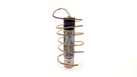 How To Make A Homopolar Motor Stem Activity Homopolar Motor