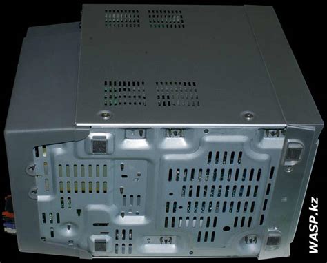 WASP.kz - Статьи: Panasonic SC-PM25 музыкальный центр, часть 1