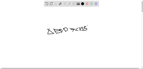 Solvedconstruction Using Only A Compass And A Straightedge Construct An Isosceles Triangle