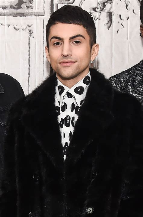 Pentatonix Singer Mitch Grassi On Dressing Scary