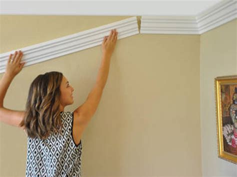 Foam Crown Molding Wire Raceway Styrofoam Crown Molding