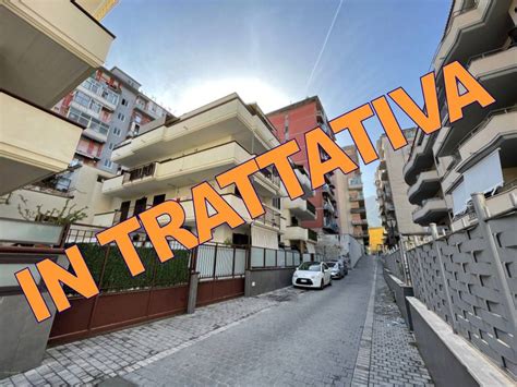 Vendita Appartamento Pagani Trilocale In Via Guglielmo Marconi