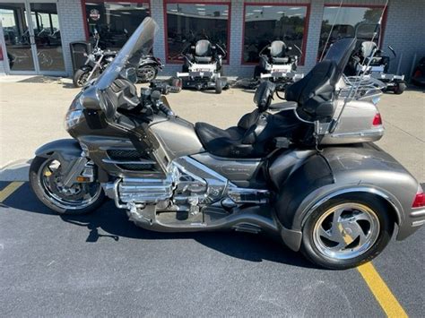 Honda Gold Wing Csc Cobra Trike For Sale In Litchfield Il