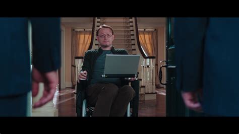 Sony Vaio Notebook Of Jared Harris As Dr Charles Ashford In Resident