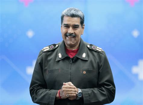 Maduro anuncia cambios en la cúpula del Ejército venezolano El Sur