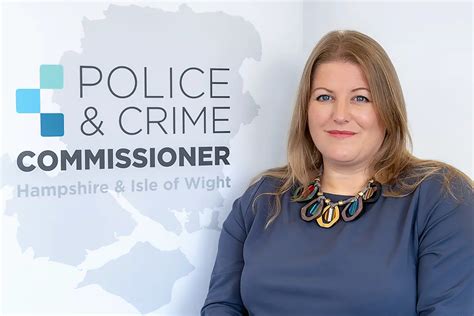 Pcc Donna Jones To Address Local Policing Concerns At Upcoming Ryde Meeting