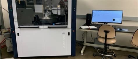 Single-crystal X-ray diffraction | MATFab Facility - The University of Iowa