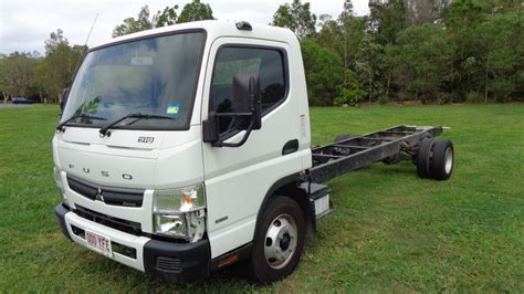 Fuso Canter Manual Cab Chassis Jcfd Just Trucks