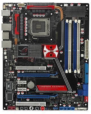 Asus Rampage Extreme X Shop Bellvalefarms