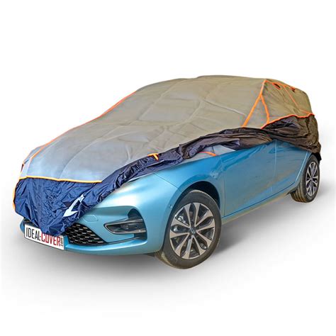 Bâche anti grêle Renault Zoe COVERLUX Maxi Protection