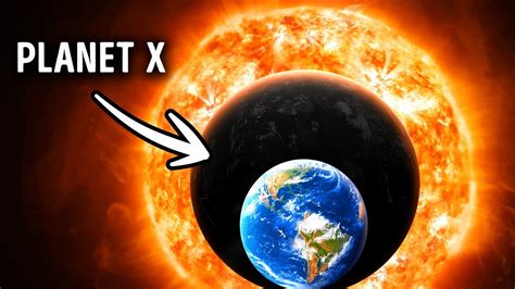 Scientists Have Discovered The Location Of Planet X Youtube