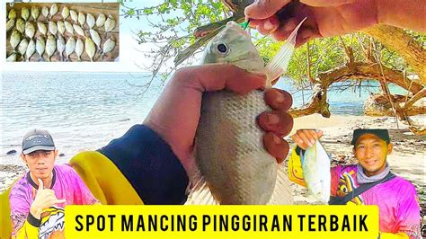 Ngak Ada Obatsambaran Ikan Di Spot Pinggiran Pantai Jiko Belanga Top