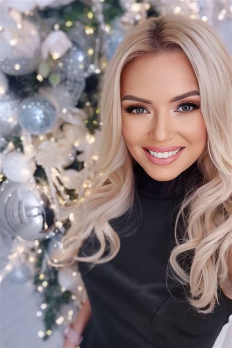 Charming Oksana Y O From Odessa With Blonde Hair Id Ladadate