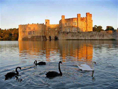 Leeds Castle Travel Guide - England - Eupedia