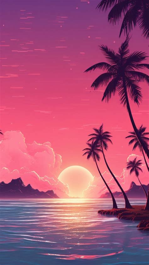 Sunset Beach Wallpapers - 4k, HD Sunset Beach Backgrounds on WallpaperBat