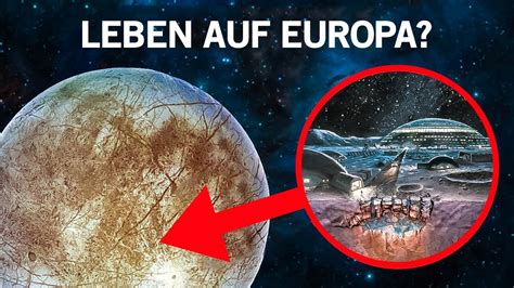 Leben Auf Dem Mond Europa YouTube